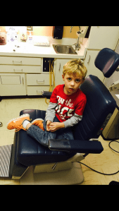 At the ENT and innocent. 